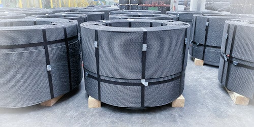 high tensile steel wire - Coil 4000kgs